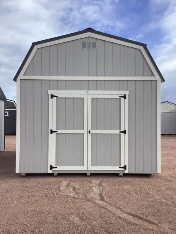 12x16 Barn Style