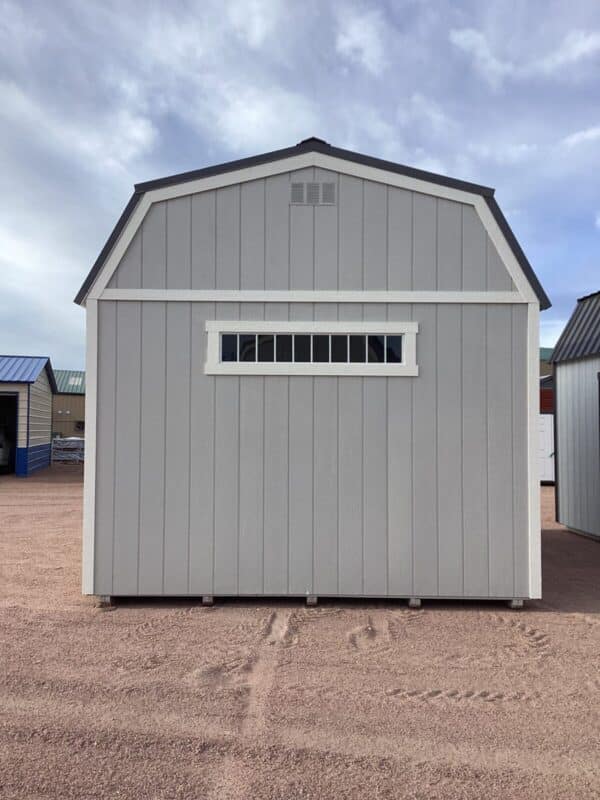 12x16 Barn Style - Image 5