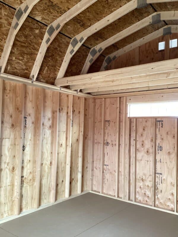 12x16 Barn Style - Image 4