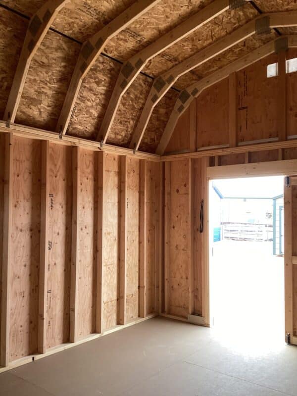 12x16 Barn Style - Image 3