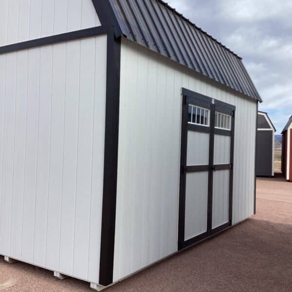 10x16 Barn Style