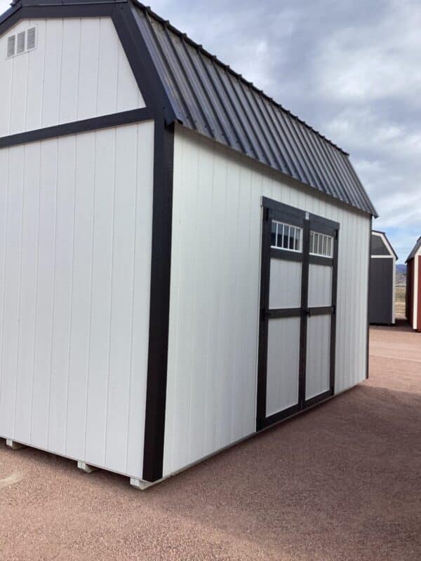 10x16 Barn Style