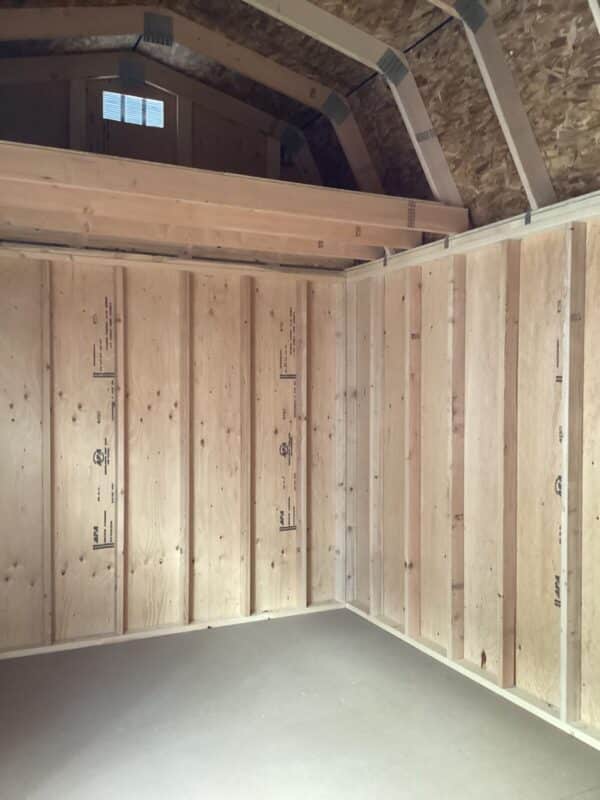 10x16 Barn Style - Image 3