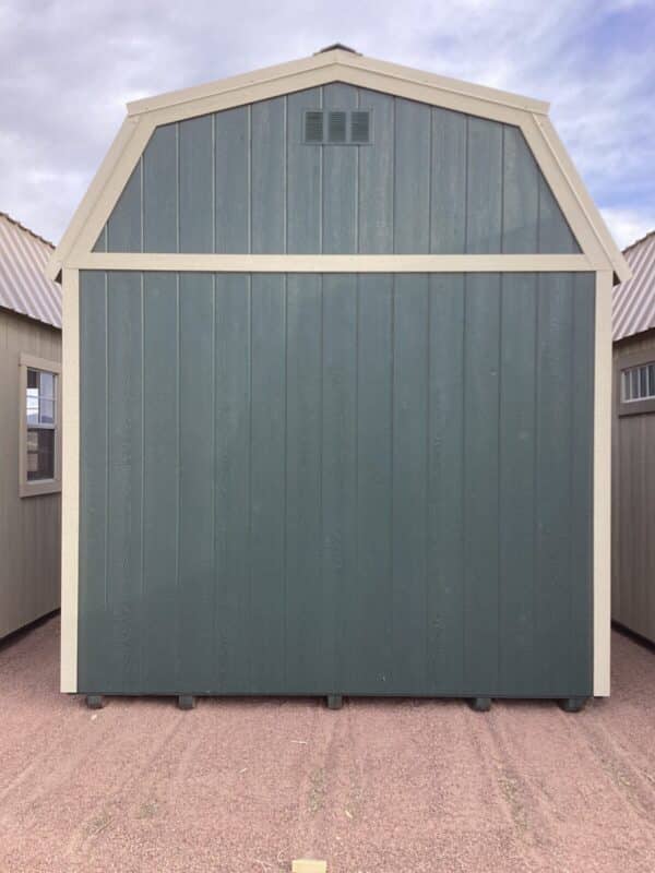 10x12 Barn Style - Image 4