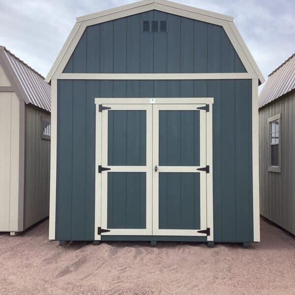 10x12 Barn Style