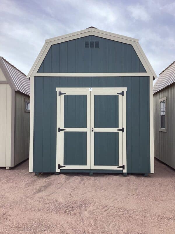 10x12 Barn Style