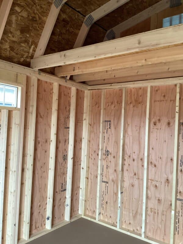 10x12 Barn Style - Image 3