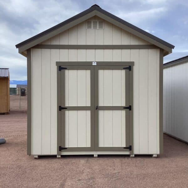 10x12 Studio Gable