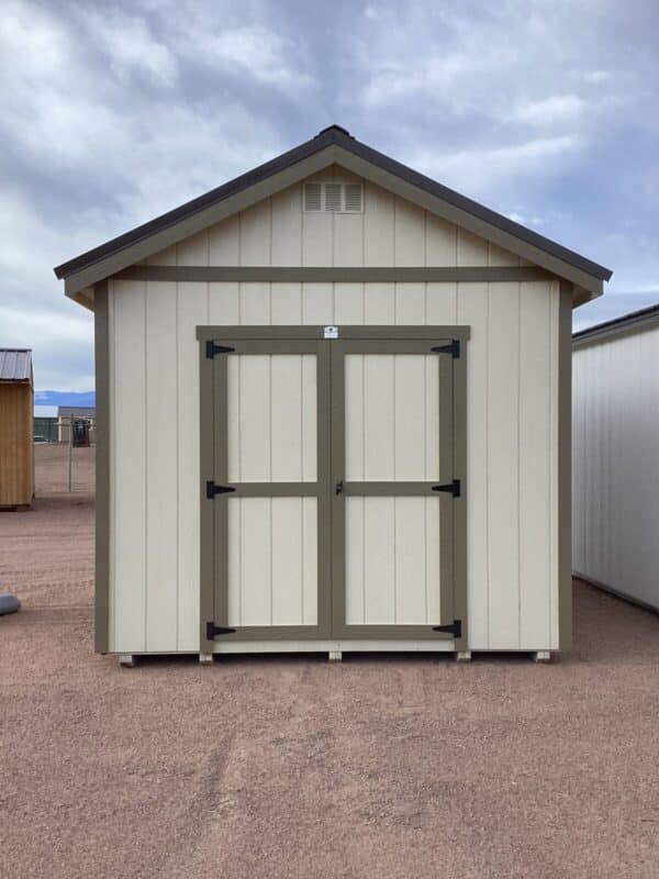 10x12 Studio Gable