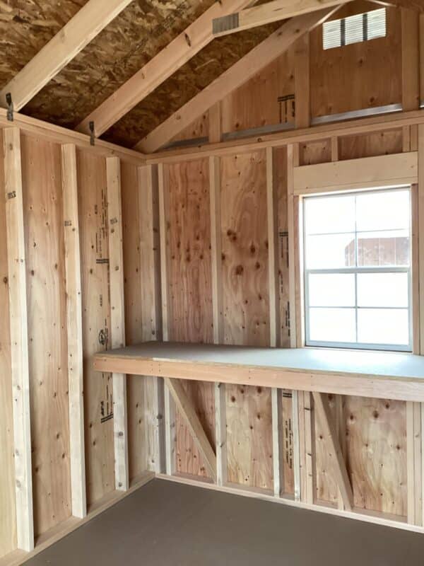 10x12 Studio Gable - Image 4