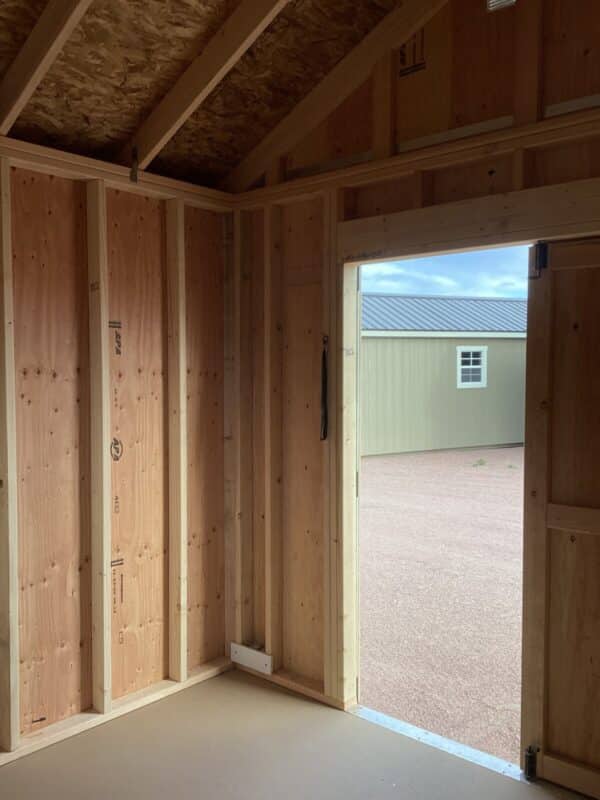 10x12 Studio Gable - Image 3