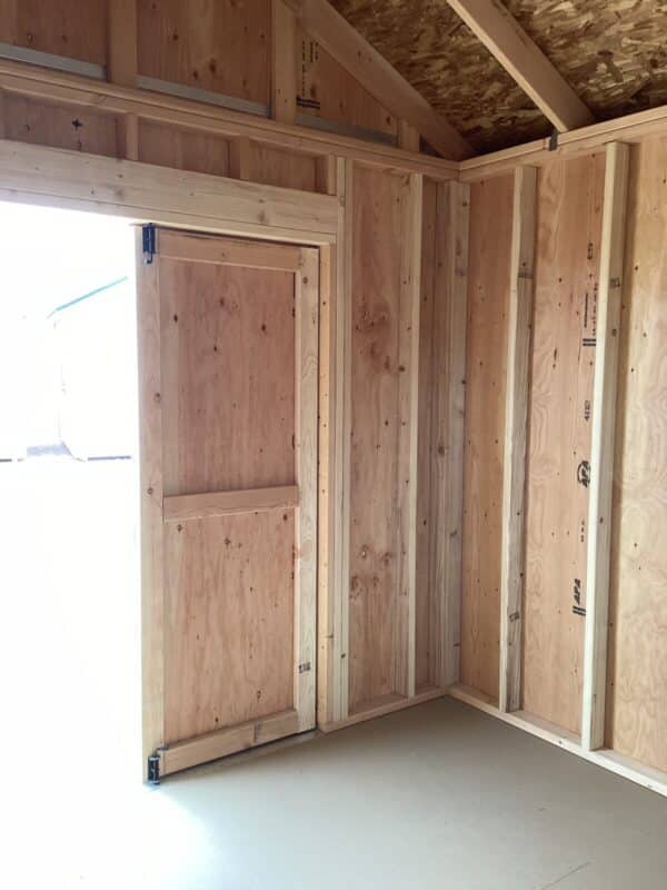 10x12 Studio Gable - Image 2