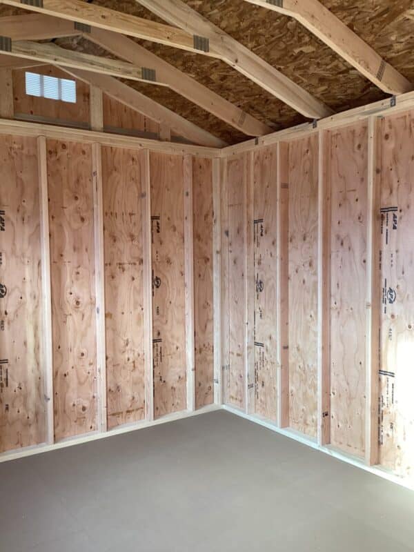 10x20 Gable Style - Image 3