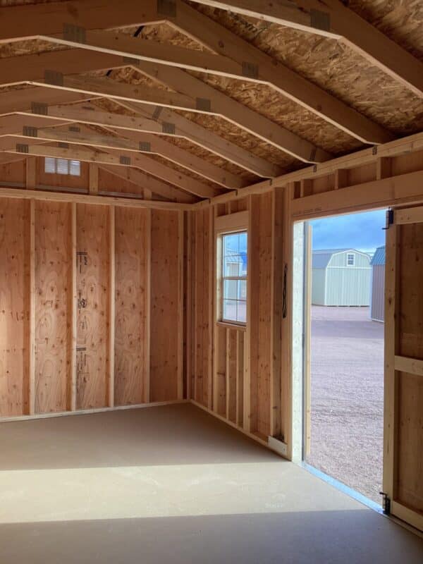 10x20 Gable Style - Image 4