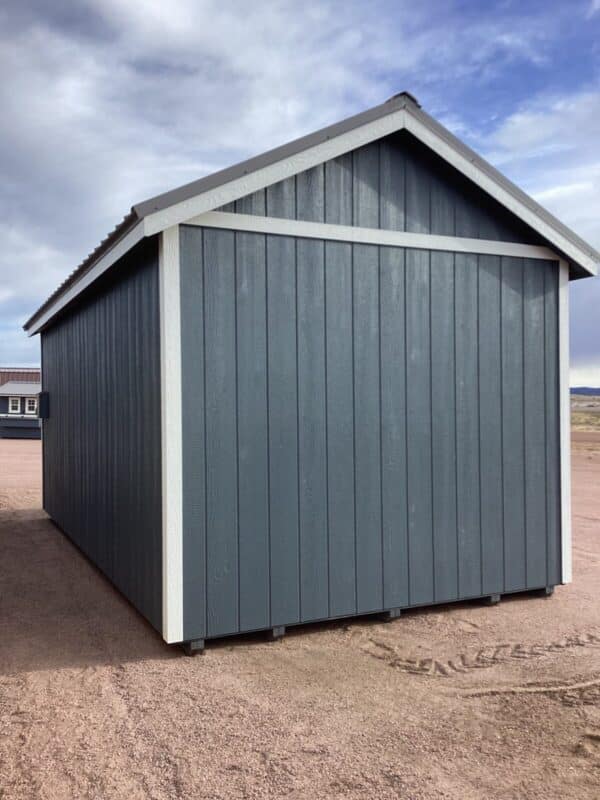 10x20 Studio Gable w/ Interior Finish - Image 6