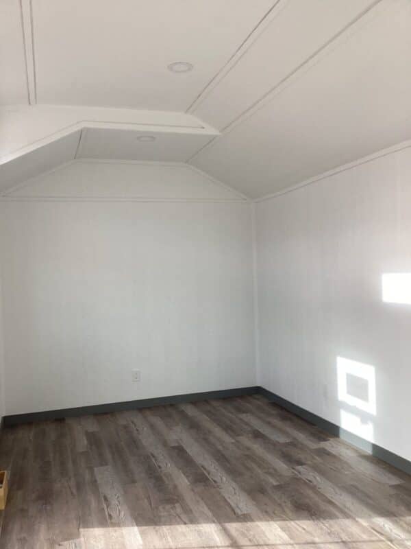 10x20 Studio Gable w/ Interior Finish - Image 3
