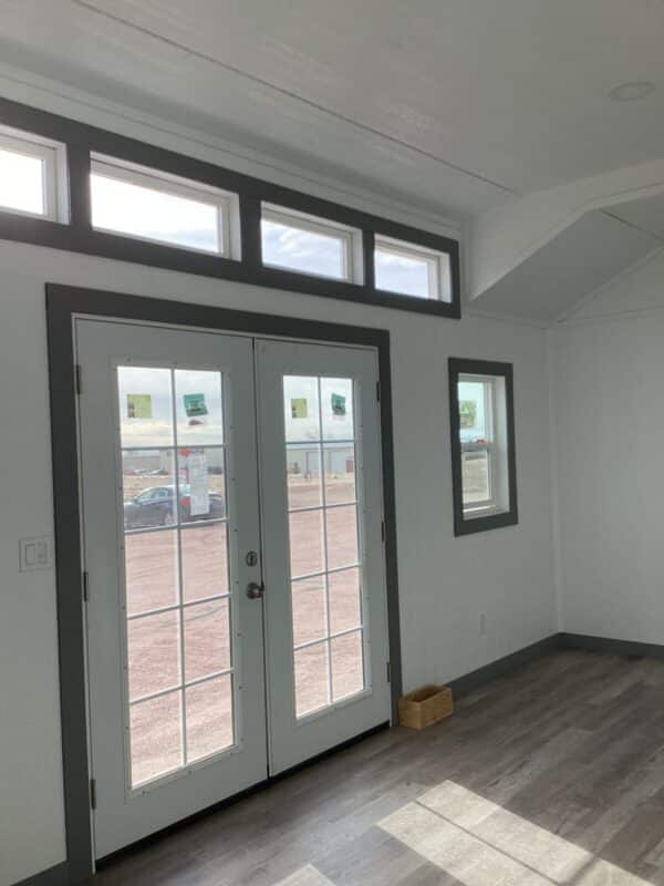 10x20 Studio Gable w/ Interior Finish - Image 2
