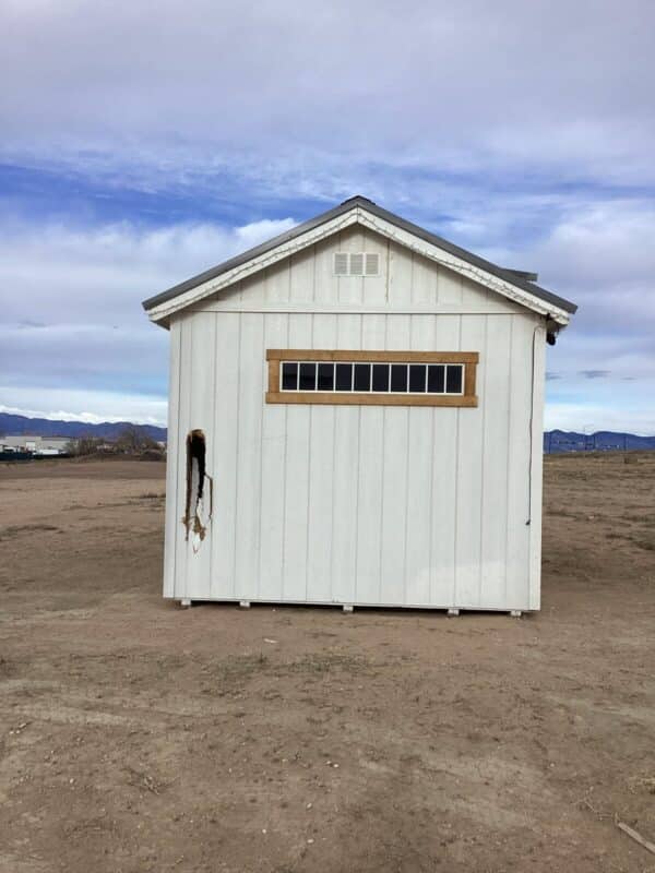 Rental Return 10x16 Studio Gable - Image 8