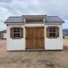 Rental Return 10x16 Studio Gable