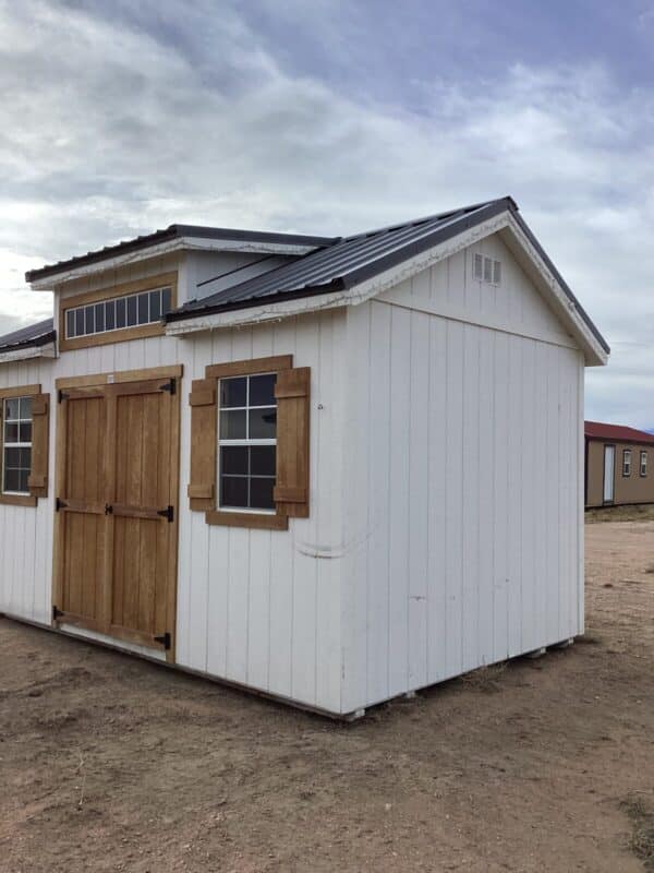Rental Return 10x16 Studio Gable - Image 2