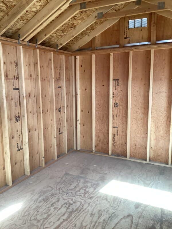 Rental Return 10x16 Studio Gable - Image 5