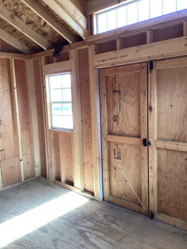 Rental Return 10x16 Studio Gable - Image 4