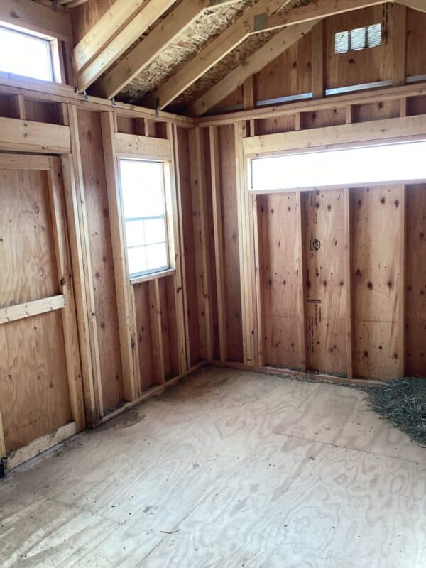 Rental Return 10x16 Studio Gable - Image 6