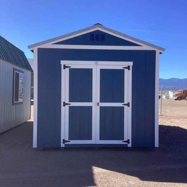 10x20 Gable Style