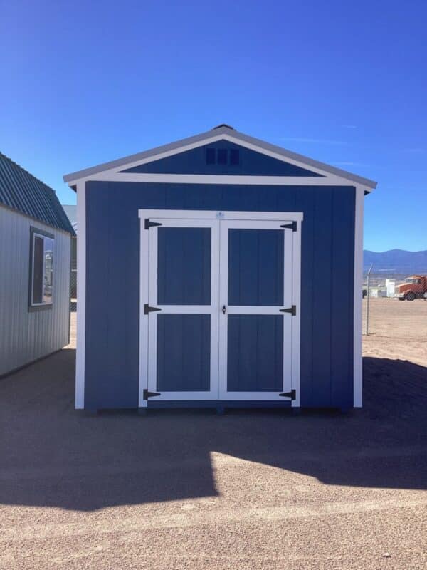 10x20 Gable Style