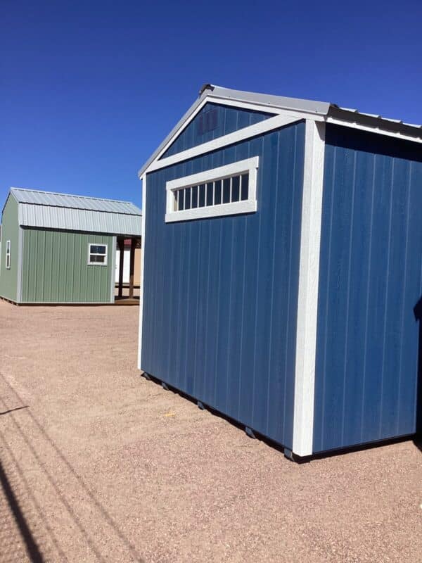 10x20 Gable Style - Image 6