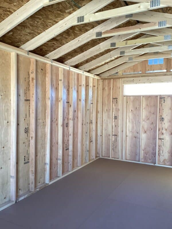 10x20 Gable Style - Image 5