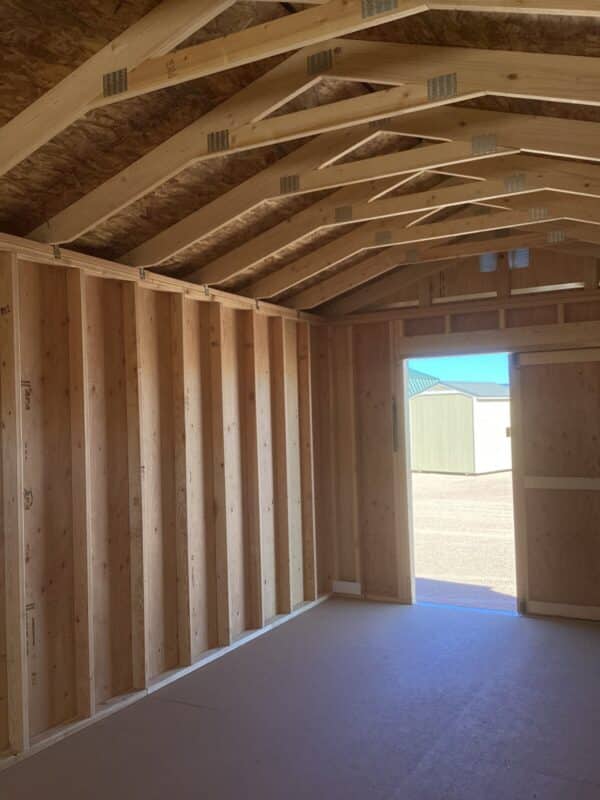 10x20 Gable Style - Image 3