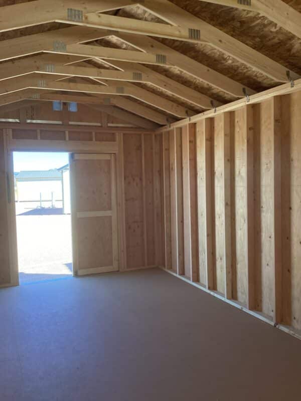 10x20 Gable Style - Image 4