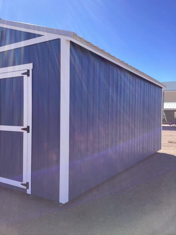 10x20 Gable Style - Image 2