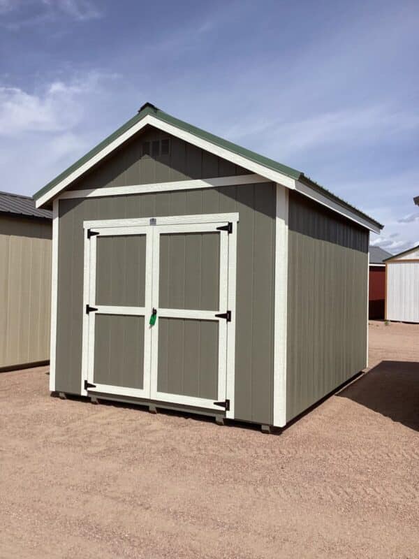 10x14 Studio Gable - Image 2