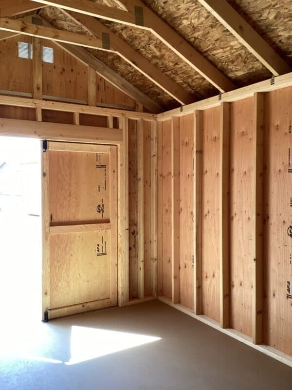 10x14 Studio Gable - Image 4