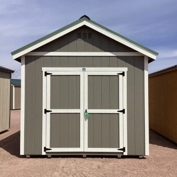 10x14 Studio Gable