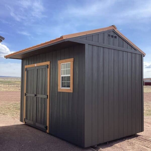8x12 Tackroom Style