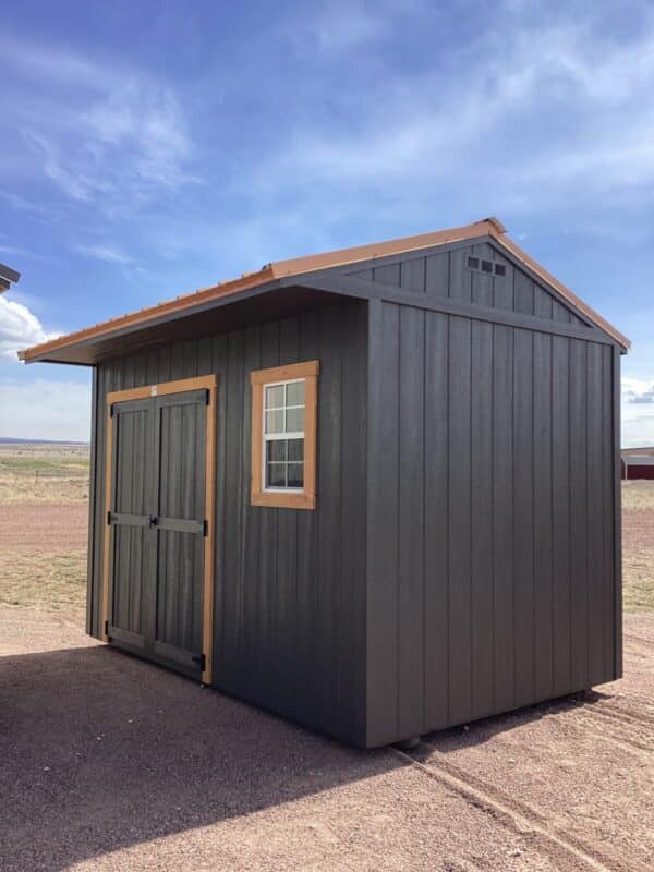 8x12 Tackroom Style