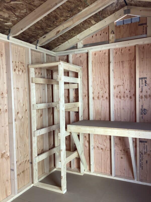 8x12 Tackroom Style - Image 2