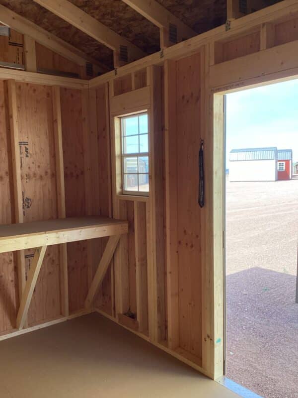 8x12 Tackroom Style - Image 4
