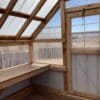 10x12 Green House - Image 2