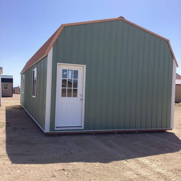 Rental Return 16x40 Barn Style