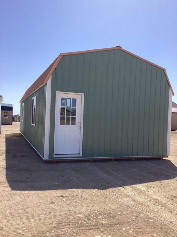 Rental Return 16x40 Barn Style