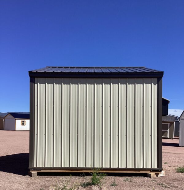 12x12 Loafing Shed - Image 5