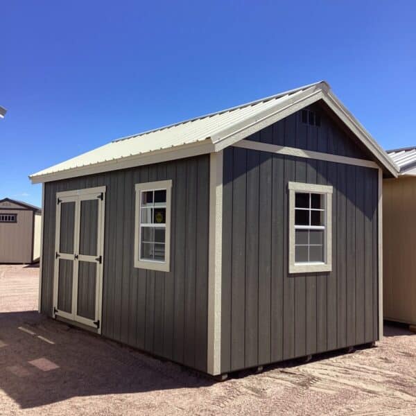 10x16 Studio Gable