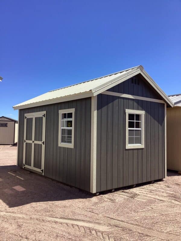 10x16 Studio Gable