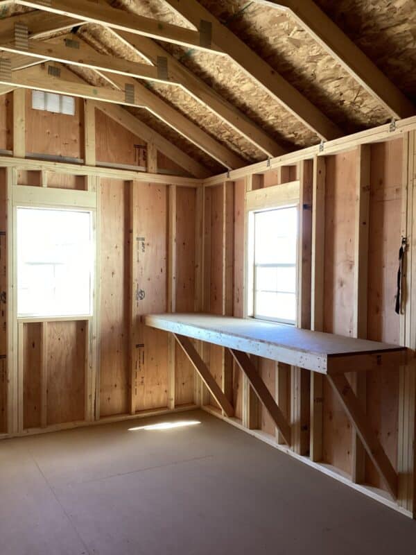 10x16 Studio Gable - Image 6