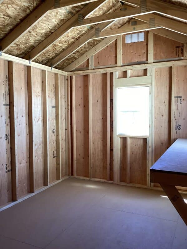 10x16 Studio Gable - Image 5
