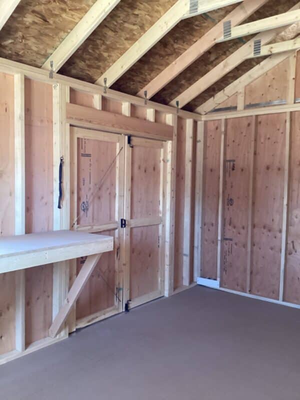 10x16 Studio Gable - Image 4